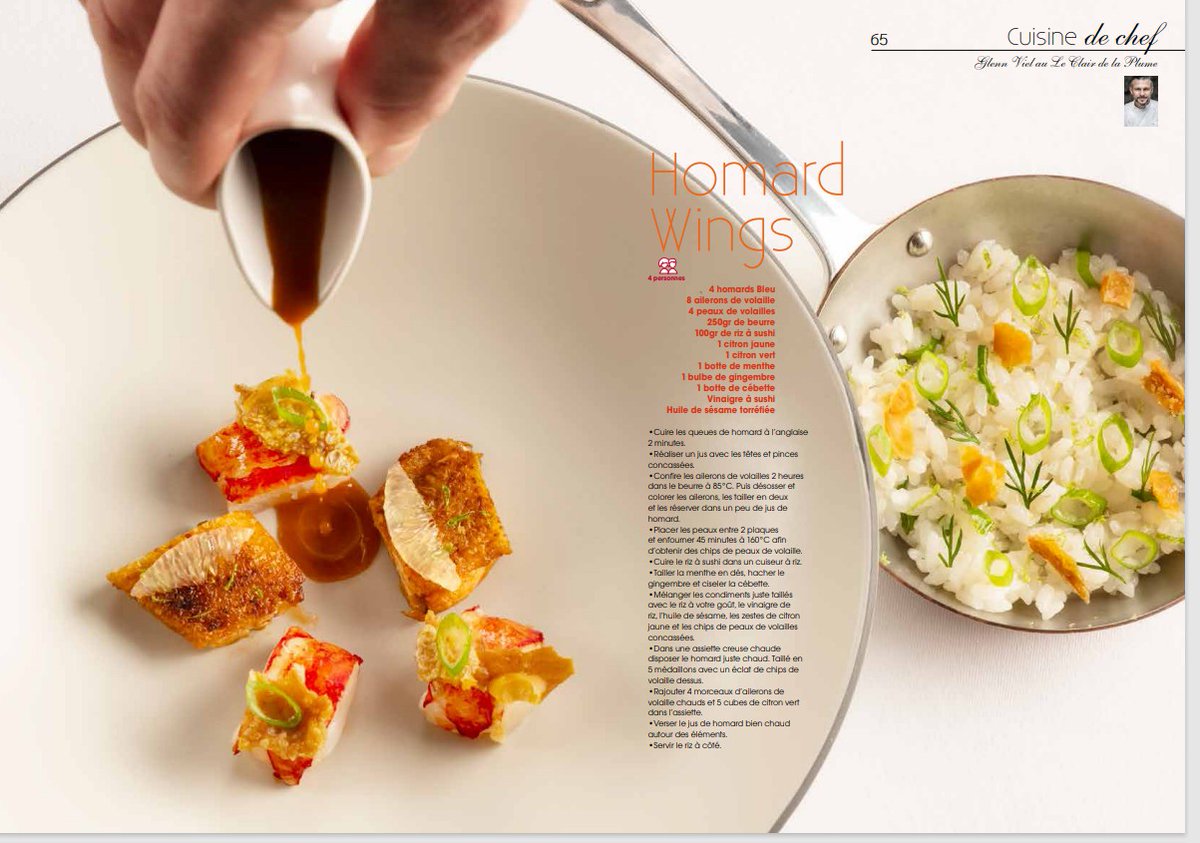 Les Maisons du Clair de la Plume tweet media