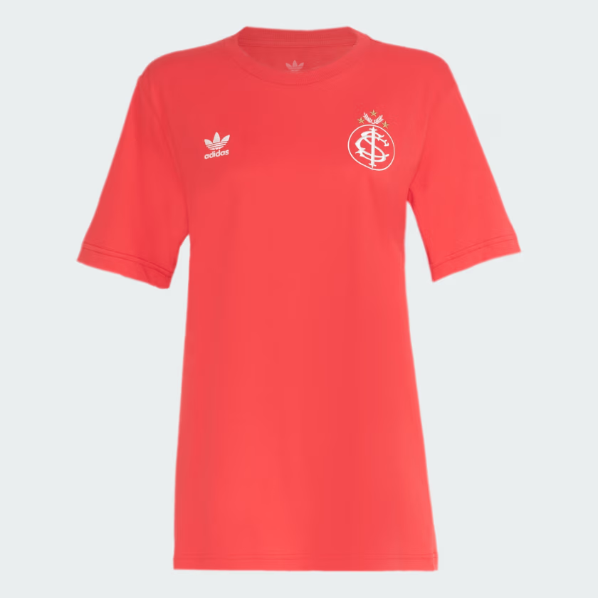 CanchaColorada's tweet photo. Adidas lança oficialmente nova camisa do Inter da linha originals 🇦🇹 https://t.co/WBYs0MLOf4