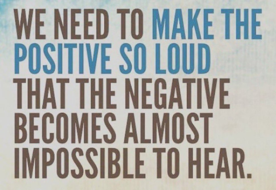 Together, we can do this! #FridayFeeling #stepintherightdirection