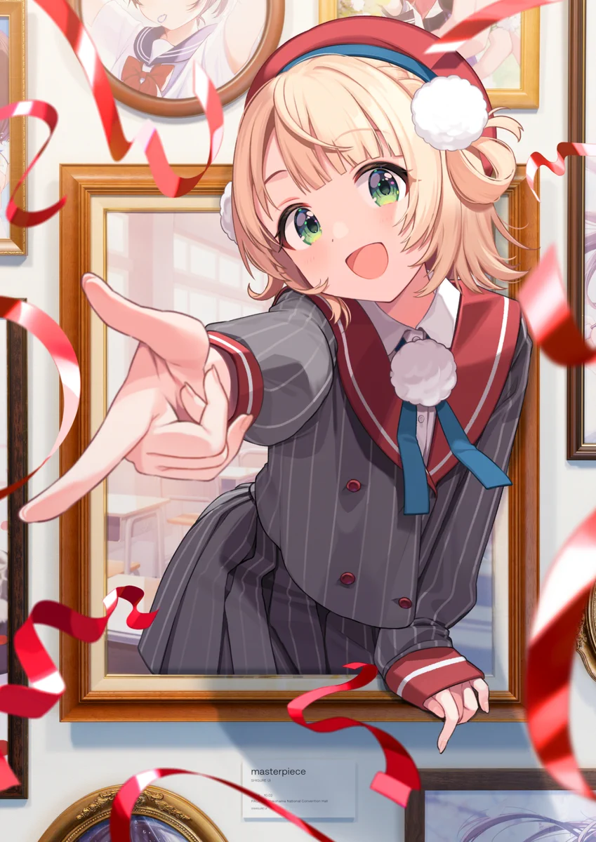 しぐれうい🌂 on X: 