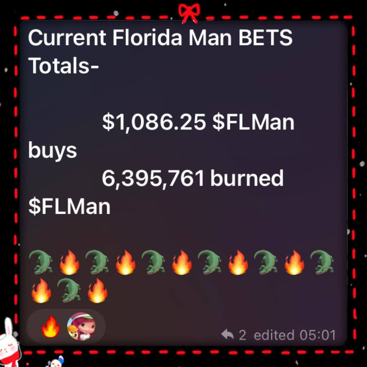 FLManBASECHAIN's tweet image. The secret is almost out....shhhhhh 🤫🤫🤫 (DO NOT FADE THE GATOR) FL MAN ON BASE! #UTLITY #FloridaMan @AdamEShelton @1goonrich @cryptoskullx @gandalfcryptto @base @JakeGagain @littlemustacho @btcgator @joethe89 @elonmusk @ElonMuskPD
