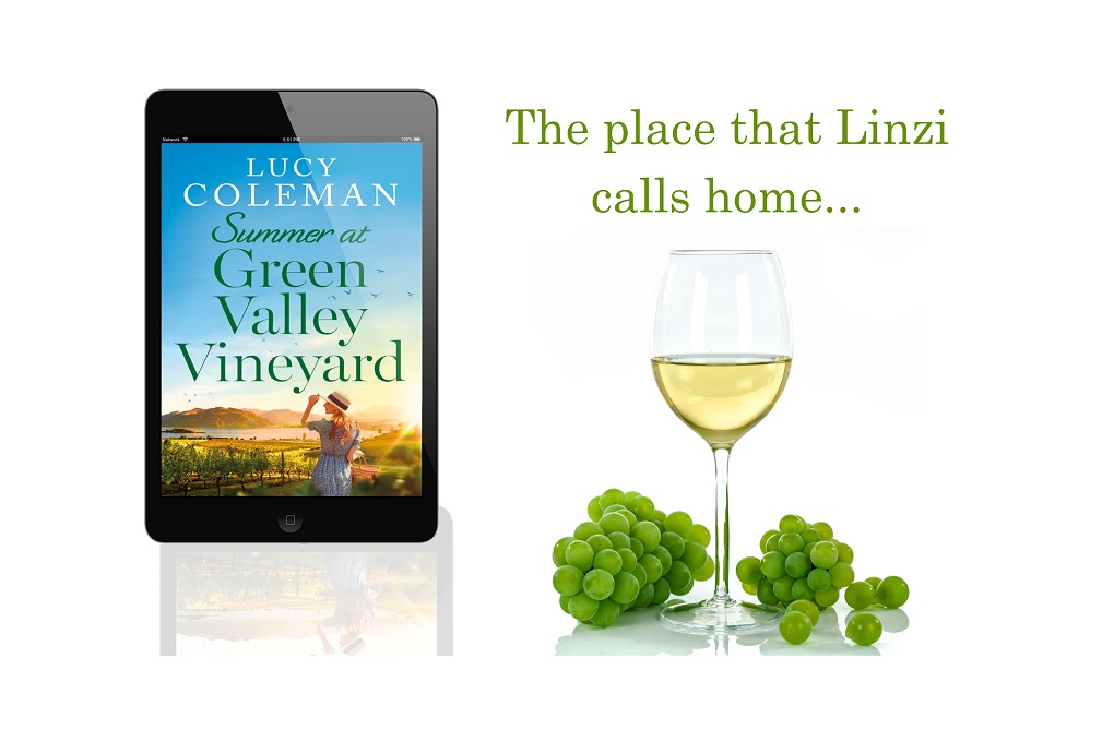 #Feelgood #summer read! When Elliot takes over the vineyard will he go head to head with Linzi, the keeper of the vines? Will love bloom among the twisted vines or will Linzi walk away? ❣️ bit.ly/3Ym6FGr