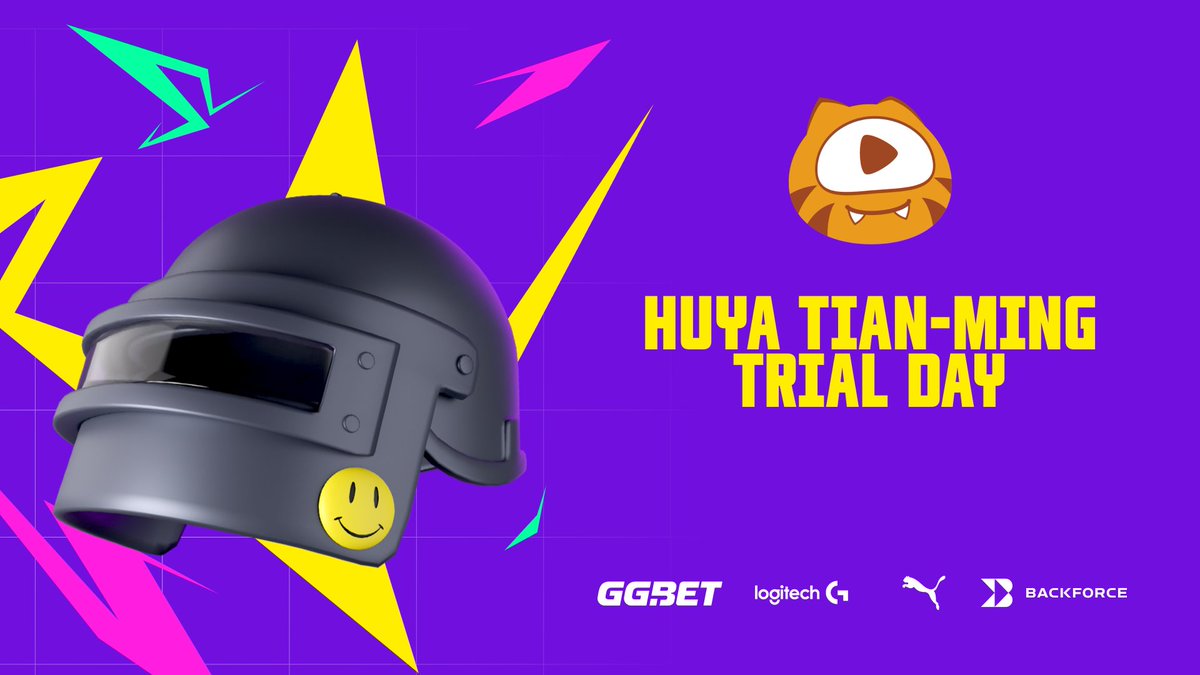 NAVI PUBG team is playing at the Huya Tian-Ming Trial Day, a one-day tournament. The event organizers divided the participants of all teams into two pairs and then formed new squads from these pairs. The first match is about to start. 🇬🇧 twitch.tv/TGLTN