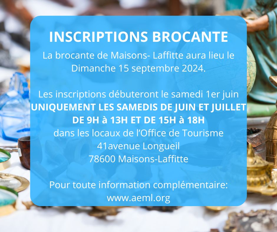 Office de Tourisme de Maisons-Laffitte (@mlaffitte_ot) on Twitter photo 