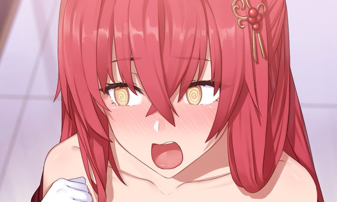 ぐるぐるお目々になっているのが可愛いヒロイン「エイミ」のイベントスチルを支援者向けコンテンツにて公開しました!

↓続き(差分あり)
ファンティアに投稿しました!「2024/05のリワード」 https://t.co/mu7ERhdroz 