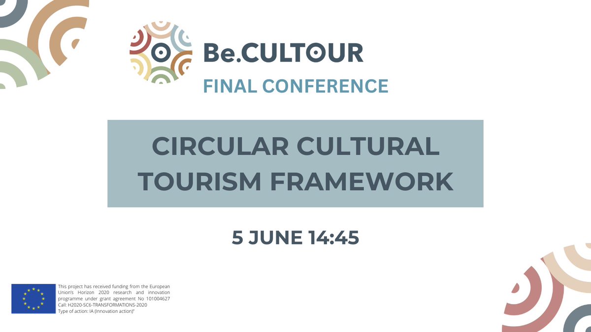 Be.CULTOUR tweet media