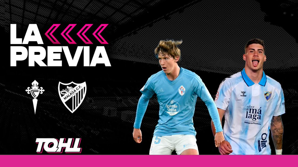 ✅ Ya está 𝗗𝗜𝗦𝗣𝗢𝗡𝗜𝗕𝗟𝗘 #LaPreviaTQHT del CELTA FORTUNA - MÁLAGA en 𝗬𝗧, 𝗦𝗣𝗢𝗧𝗜𝗙𝗬 y 𝗘𝗦𝗙𝗘́𝗥𝗜𝗖𝗔.

🧐 Además, hablamos del partido de esta noche: GALICIA - PANAMÁ

🔴 youtu.be/B0RGfS50o-w
🟢 open.spotify.com/episode/52j0lo…
🔵 esfericaapp.page.link/U5Mx