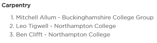 Tim Chisholm LCGI FIOC #CarpentryStudents tweet media