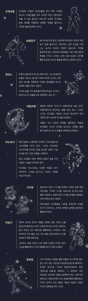 토에이 애니메이션 ost 콘서트가 열리네요! https://tickets.interpark.com/goods/24005989 세일러문, 마징가Z, 원피스, 유희왕, 슬램덩크, 더 퍼스트 슬램덩크,...