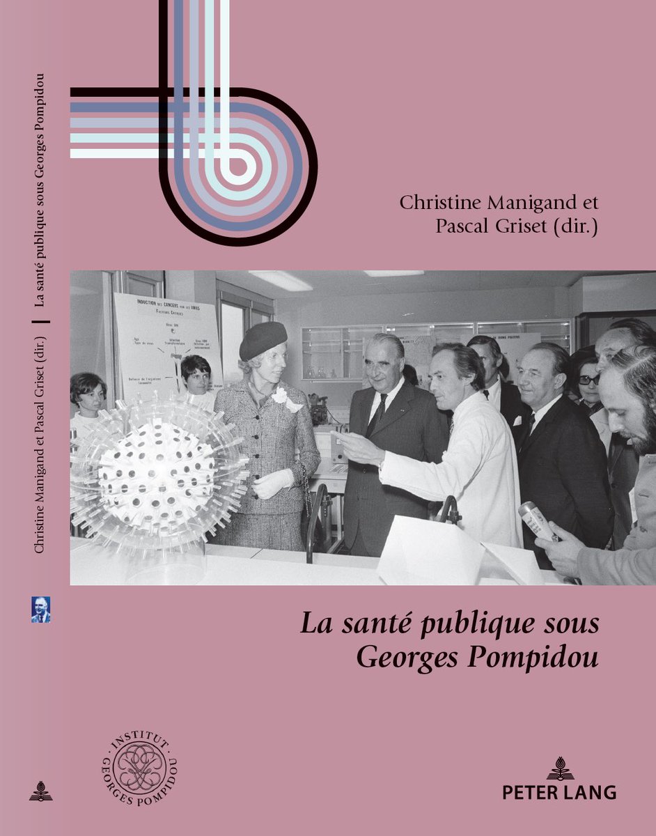 Institut Georges Pompidou (@ig_pompidou) on Twitter photo Bientôt <a href="/IG_Pompidou/">Institut Georges Pompidou</a> publie en partenariat avec le Comité pour l'histoire de l'Inserm, sur un sujet peu traité : La santé publique sous Georges #Pompidou (1962-74), actes du coll. à l'Acad. de Médecine (nov. 2022), sous la dir. de P. Griset et Ch. Manigand, concl. d'A. Durrleman. Bientôt <a href="/IG_Pompidou/">Institut Georges Pompidou</a> publie en partenariat avec le Comité pour l'histoire de l'Inserm, sur un sujet peu traité : La santé publique sous Georges #Pompidou (1962-74), actes du coll. à l'Acad. de Médecine (nov. 2022), sous la dir. de P. Griset et Ch. Manigand, concl. d'A. Durrleman.