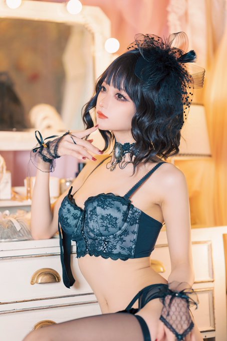 Twitterのコスプレ画像23