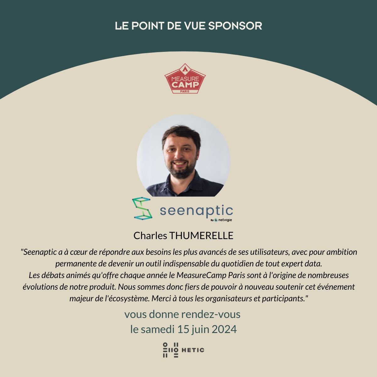 MeasureCamp Paris tweet media