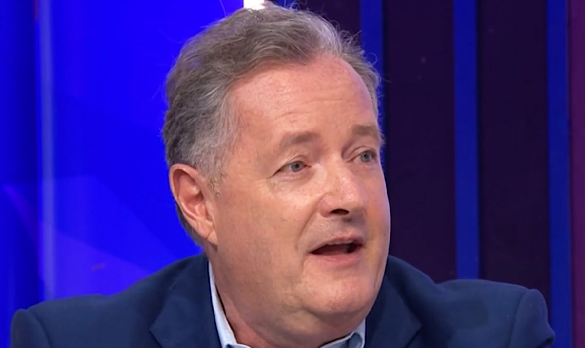 Piers Morgan told 'grow up' after 'bitter' Farage dig and explosive Question Time debate express.co.uk/celebrity-news…