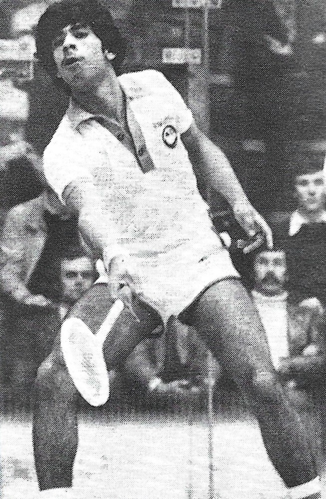 Meer dan 1000 deelnemers WSF World Masters 2024. Grootste #squash toernooi ooit welke gespeeld wordt te #Amsterdam in augustus. shorturl.at/7TlpW
<a href="/WorldSquash/">World Squash</a> <a href="/SquashBondNL/">Squash Bond NL</a>