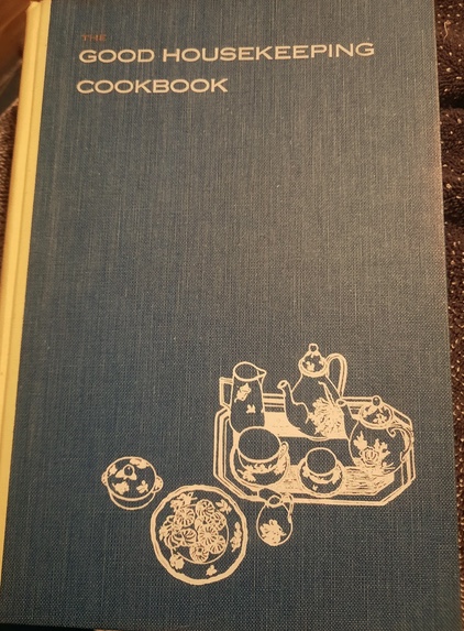 @gggirl924 I have my Mom's Good Housekeeping cookbook. I cherish it.