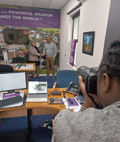 Rhodes University tweet media