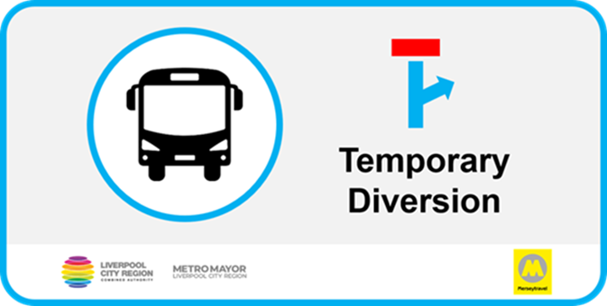 #LCRTravelUpdate | Gorsey Lane Roundabout #Wallasey will be closed on Sunday 2 June ; 9 June; 16 June and 23 June 2024. Find out more: merseytravel.gov.uk/travel-updates…