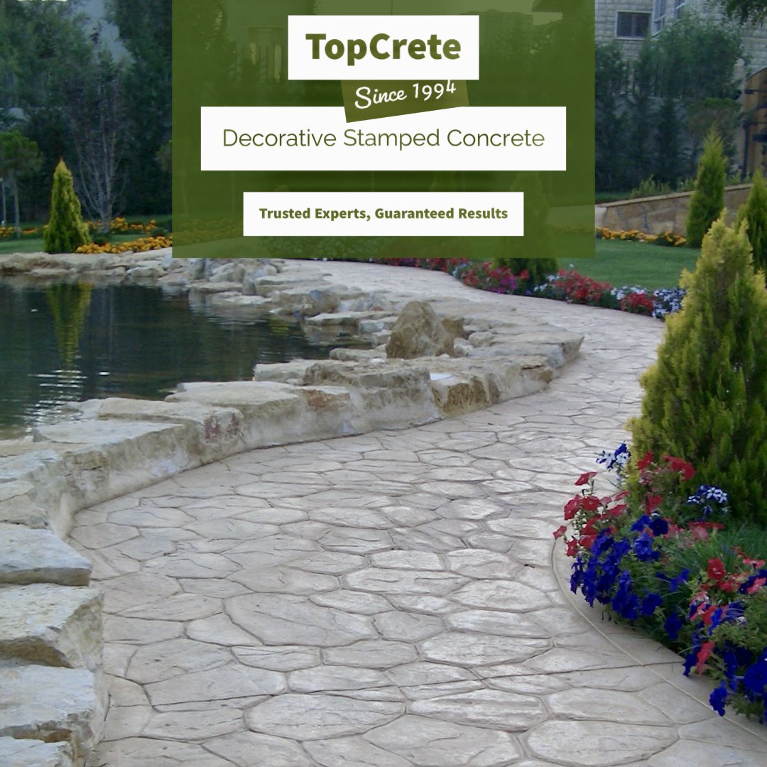TopCrete tweet media