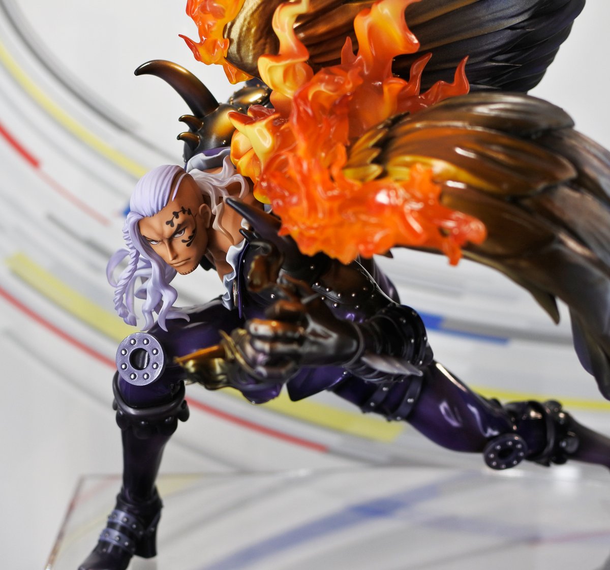 Megahousejp's tweet photo. 【#megahobbyplus announcement🔊】
Portrait.Of.Pirates ONE PIECE
“WA-MAXIMUM” Beasts Pirates The All-Stars King
The painted prototypes is being displayed at Cross store in Ikebukuro!
Follow us for updates!
Please come Cross store in Ikebukuro and see it!
#ONEPIECE #POP_MH https://t.co/RLq3wCfVPb