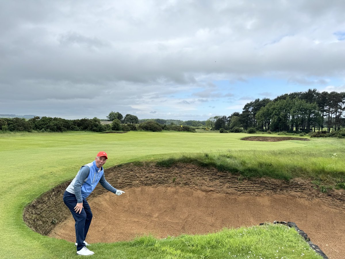 golf course enthusiast tweet media