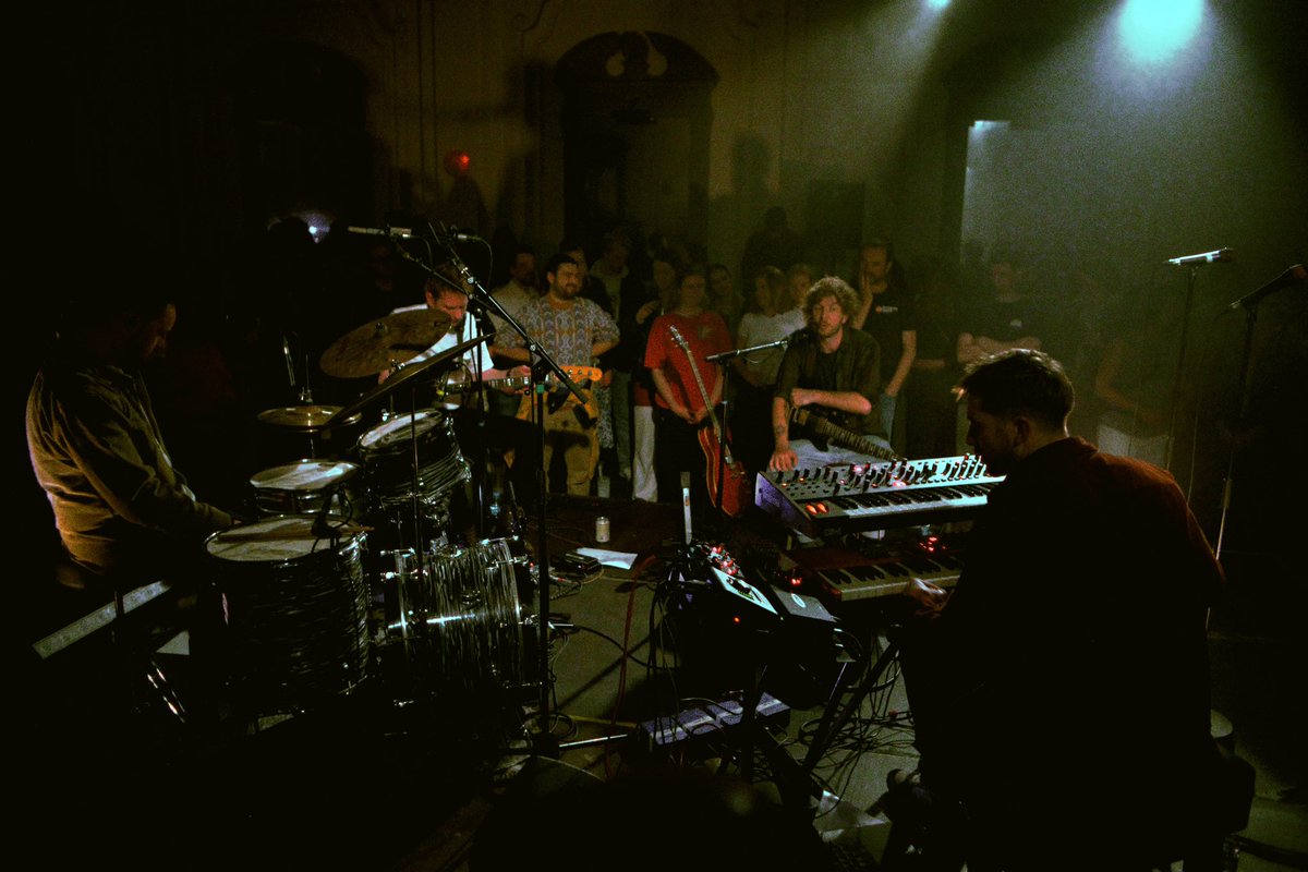 Gotts Street Park (@gottsstreetpark) on Twitter photo Tickets for our show <a href="/BarbicanCentre/">Barbican Centre</a> 26.11.24 are on sale now!
barbican.org.uk/whats-on/2024/… Tickets for our show <a href="/BarbicanCentre/">Barbican Centre</a> 26.11.24 are on sale now!
barbican.org.uk/whats-on/2024/…