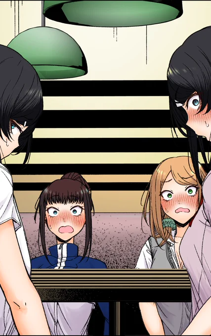 【最新話】羞恥神96話 6月1日(土)0時より配信開始 | 唯一人 #pixiv  