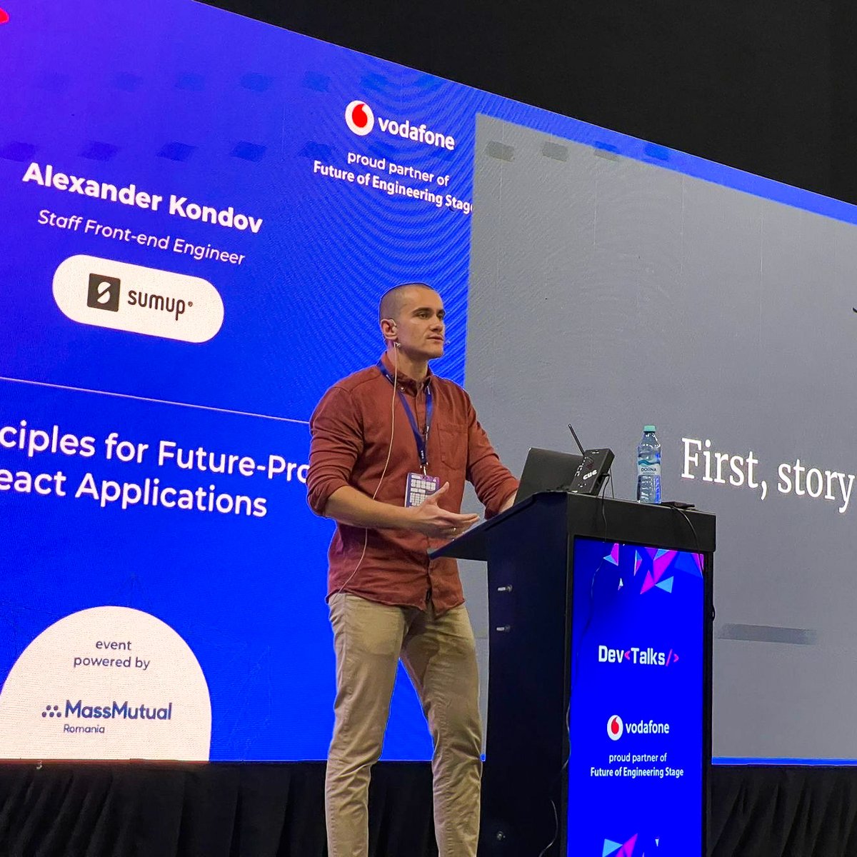 SumUp Engineering tweet media