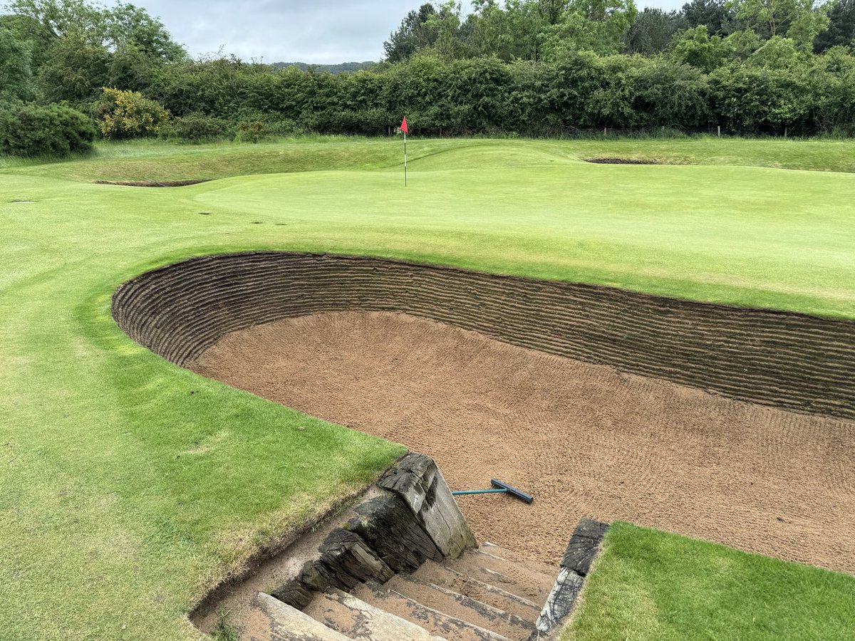 golf course enthusiast tweet media