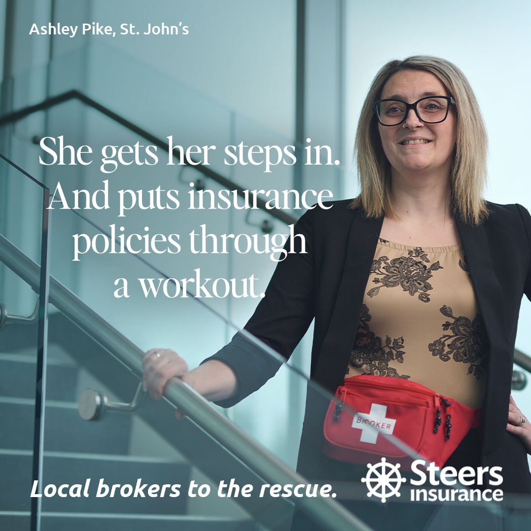 Steers Insurance tweet media