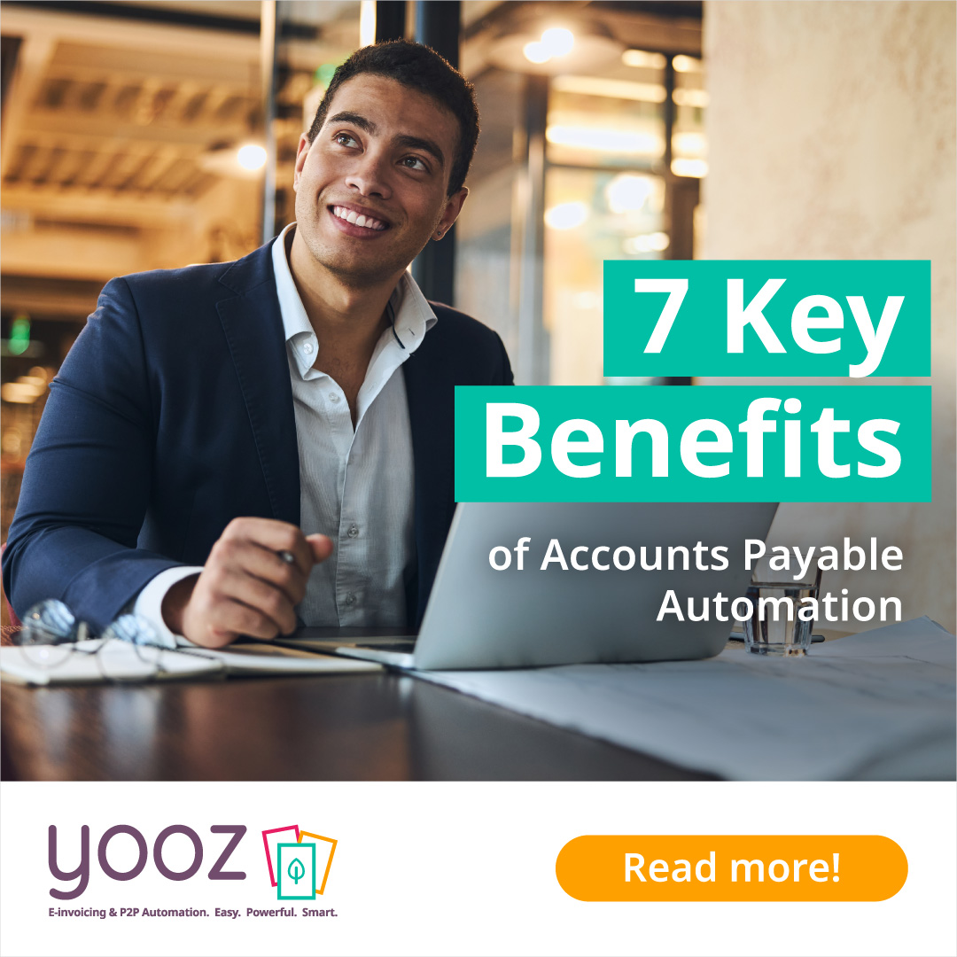 Discover how AP Automation can revolutionise your business processes. Reduce errors and boost efficiency with insights from @WhyYooz
Read more: ow.ly/WoRj50RkYrj
 #Finance #APAutomation #Accounting #Efficiency
#sponsoredcontent
