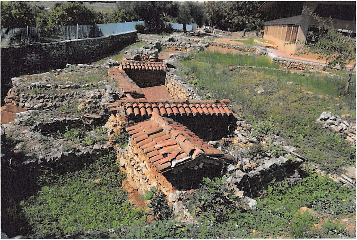 cultureGR's tweet photo. 📌Θωρακίζονται η «Οικία των Κεράμων» και ο οχυρωματικός περίβολος στον προϊστορικό οικισμό της Λέρνας
➡️Μέτρα προστασίας και ανάδειξης του αρχαιολογικού χώρου της #Λέρνας, λαμβάνει το #ΥΠΠΟ δια της αρμόδιας Εφορείας Αρχαιοτήτων #Αργολίδας
🔗https://t.co/drmgrmC3tS
#MinCultureGr https://t.co/LsLRC2DXBq