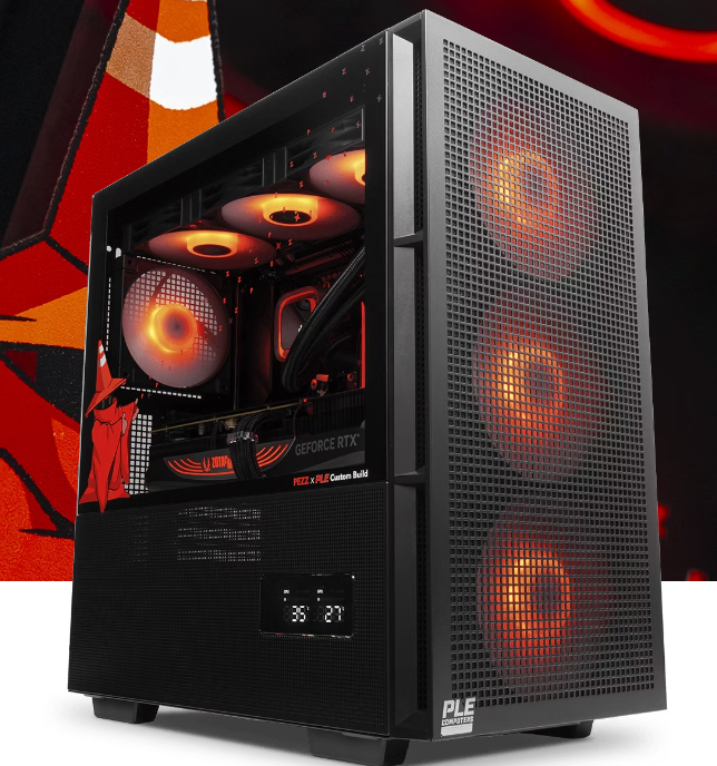 Pez_bro's tweet photo. This is my PC,
If I could take it out with me on my daily Dad chores I would, I welcome the odd looks.
If you are interested in getting your own custom PC, head to https://t.co/gDGqa12IwH to see what the legends at @PLEComputers can do for you! #ad #StreamBIGwithPLE https://t.co/u5fPOoSG4p