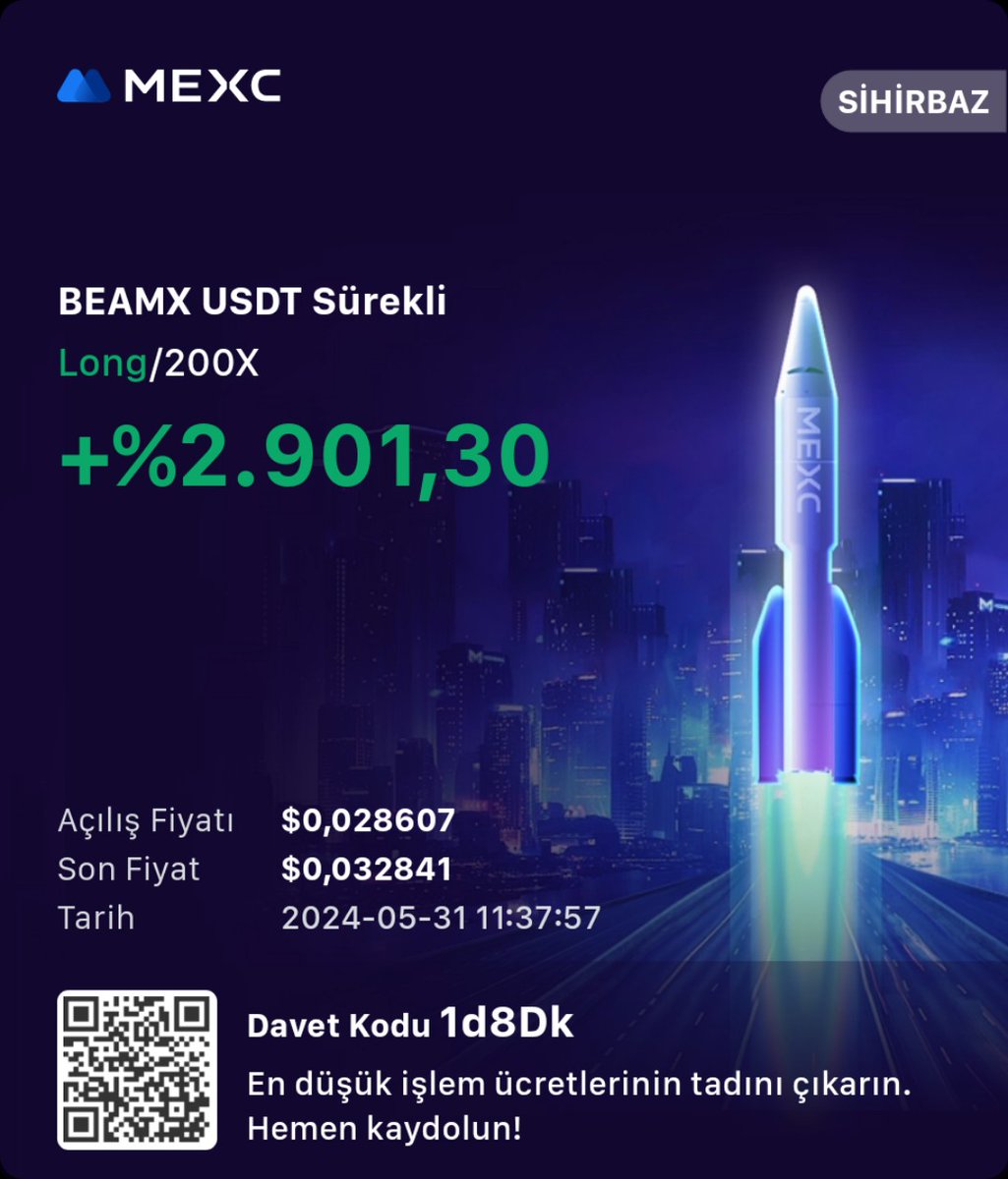 #beamx tek mumda %40 koymuş arkadaslqr ben anca burda yakaladım 🪄🎩💸💸🪄