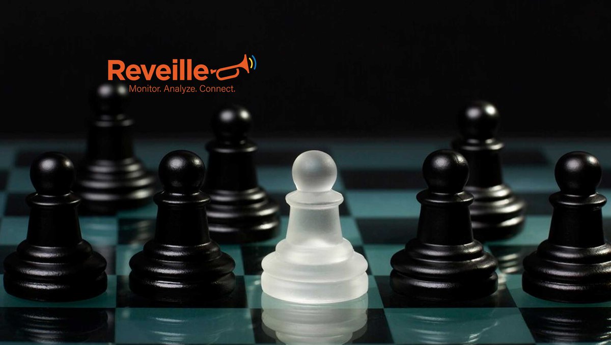 Reveille Software Announces Wayne Ford as Vice President of Corporate Development ow.ly/BA6f50S3TgC #sales #B2Bsales #B2BTech #B2B #salestech #ReveilleSoftware