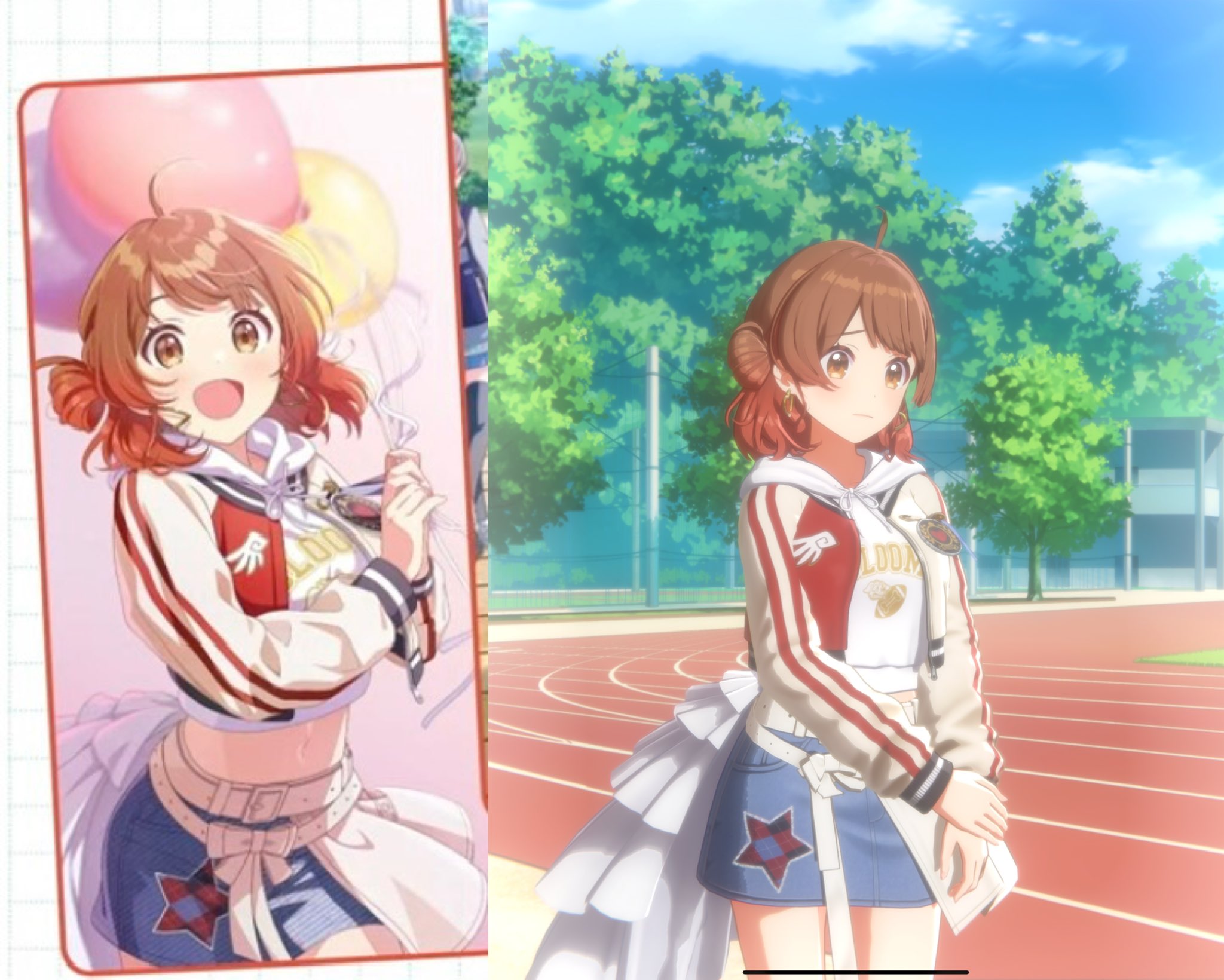 先着1名!早い者勝ち!SR 星2 花海佑芽(パラレル) 先着1名!早い者勝ち!SR 星2 花海佑芽(パラレル)