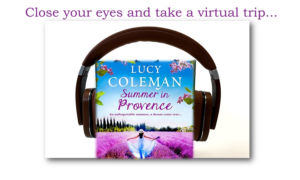 🎧🍹In love with #audiobooks? 🎧🍹 Summer in Provence is out NOW... take a trip and feel that sunshine! From #AudibleUK and @Boldwood Books #life & #love - click and get your copy now! bit.ly/3EICGjy