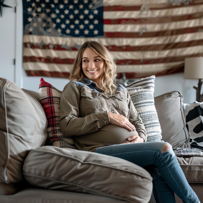 #Sponsored: Are you a military spouse seeking a fulfilling &amp; stable opportunity? Consider becoming a surrogate w/@nafertility.🤰Earn a generous income and provide the gift of family. Learn about the benefits &amp; requirements: bit.ly/3RvGpbN #surrogacy #militaryspouse