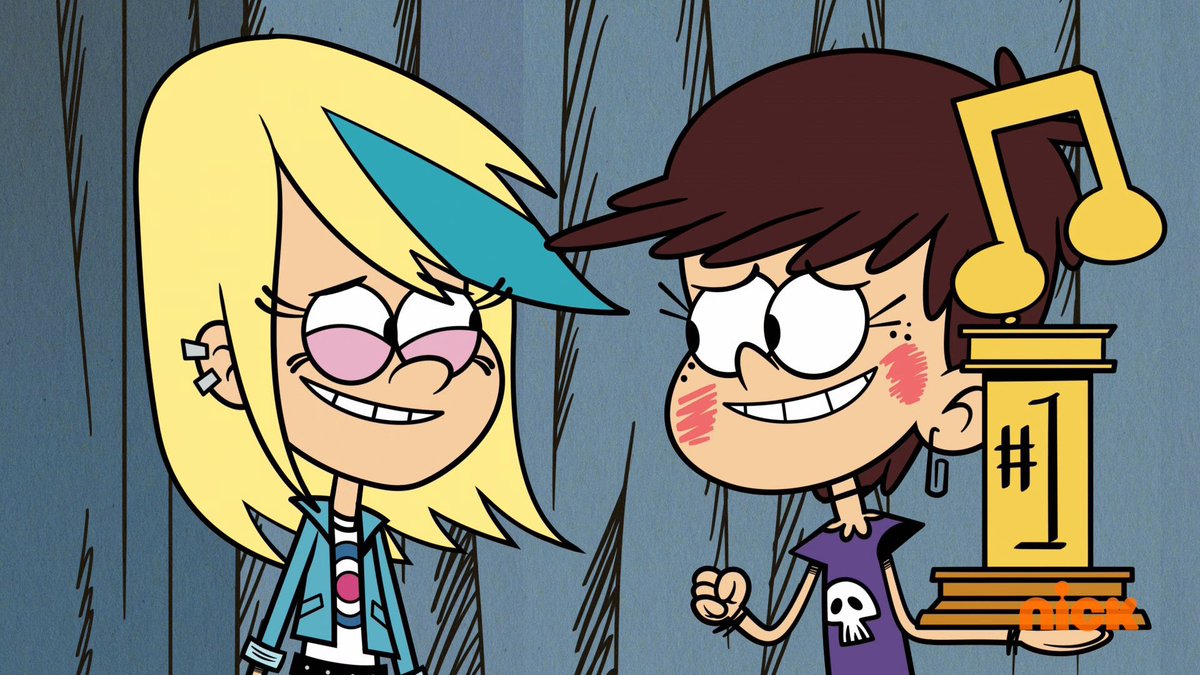 EverythingTLH's tweet image. SaLuna! SaLuna! SaLuna! SaLuna! SaLuna!

#TheLoudHouse #LunaLoud #SamSharp #Nickelodeon
