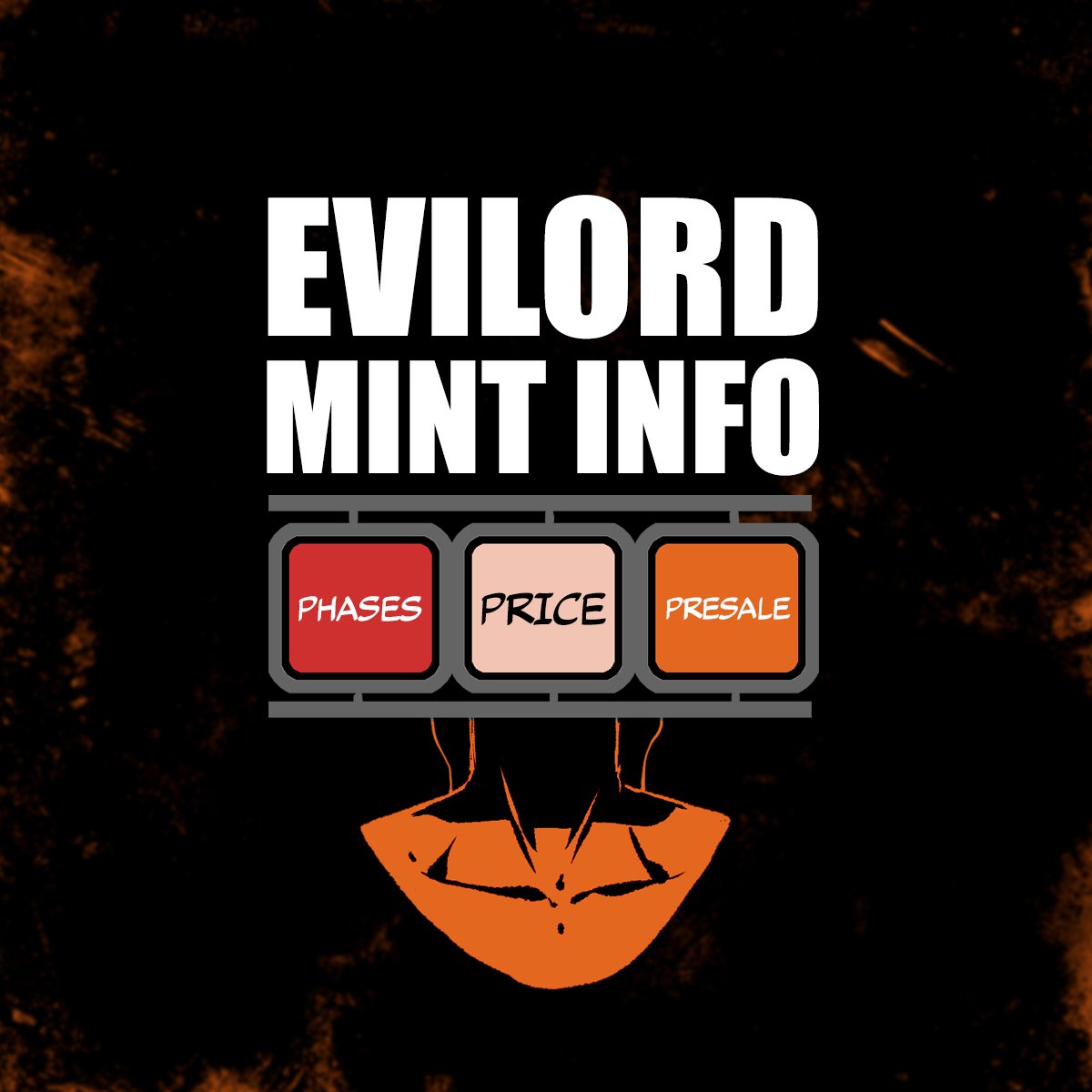 Need our Mint Price, Phases, and Presale information?

We Got You Covered Below ⬎