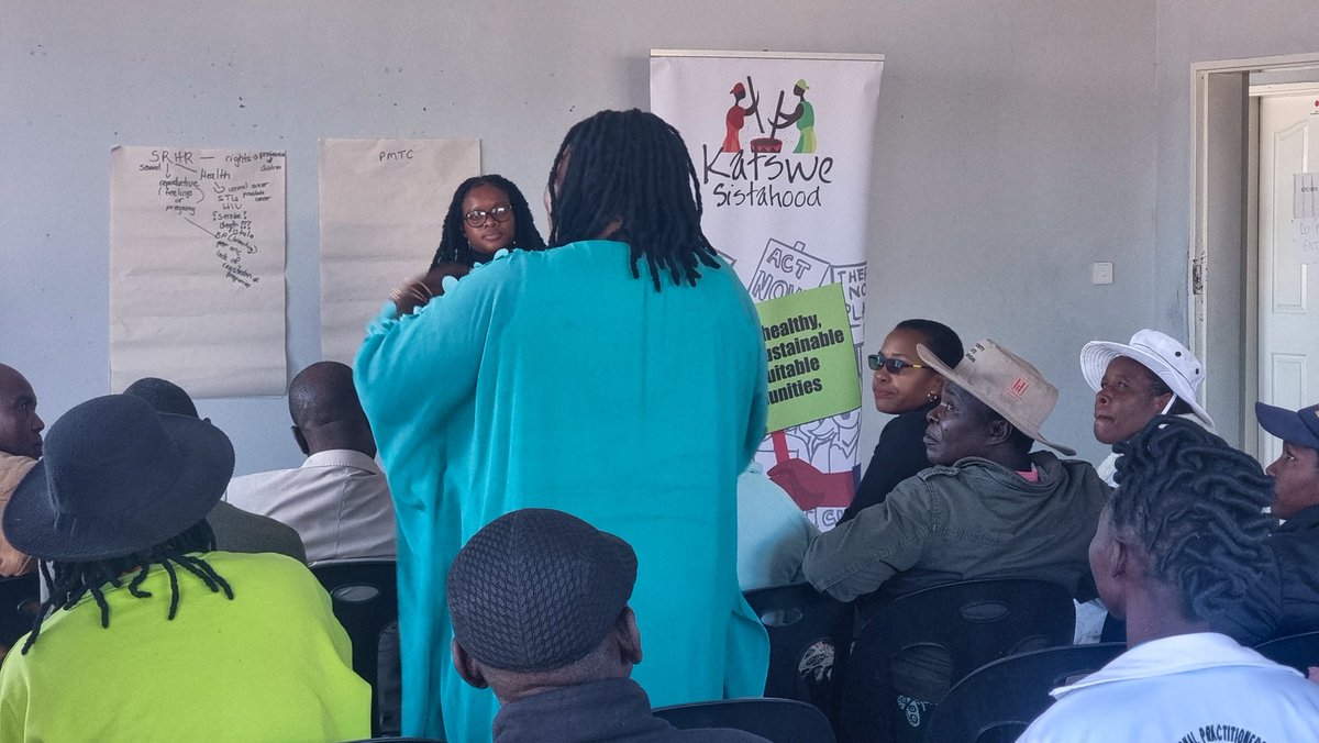 Katswe Sistahood tweet media