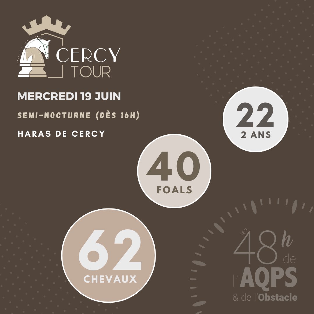 CERCY TOUR tweet media