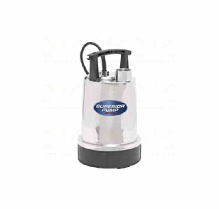 Use this submersible stainless steel utility pump to meet your spa equipment needs!!

Superior Pump👉 ow.ly/twH050S3TiK

#pump #hottub #spa #foryoupage #hottubessentials #hottubsupplies #foryou