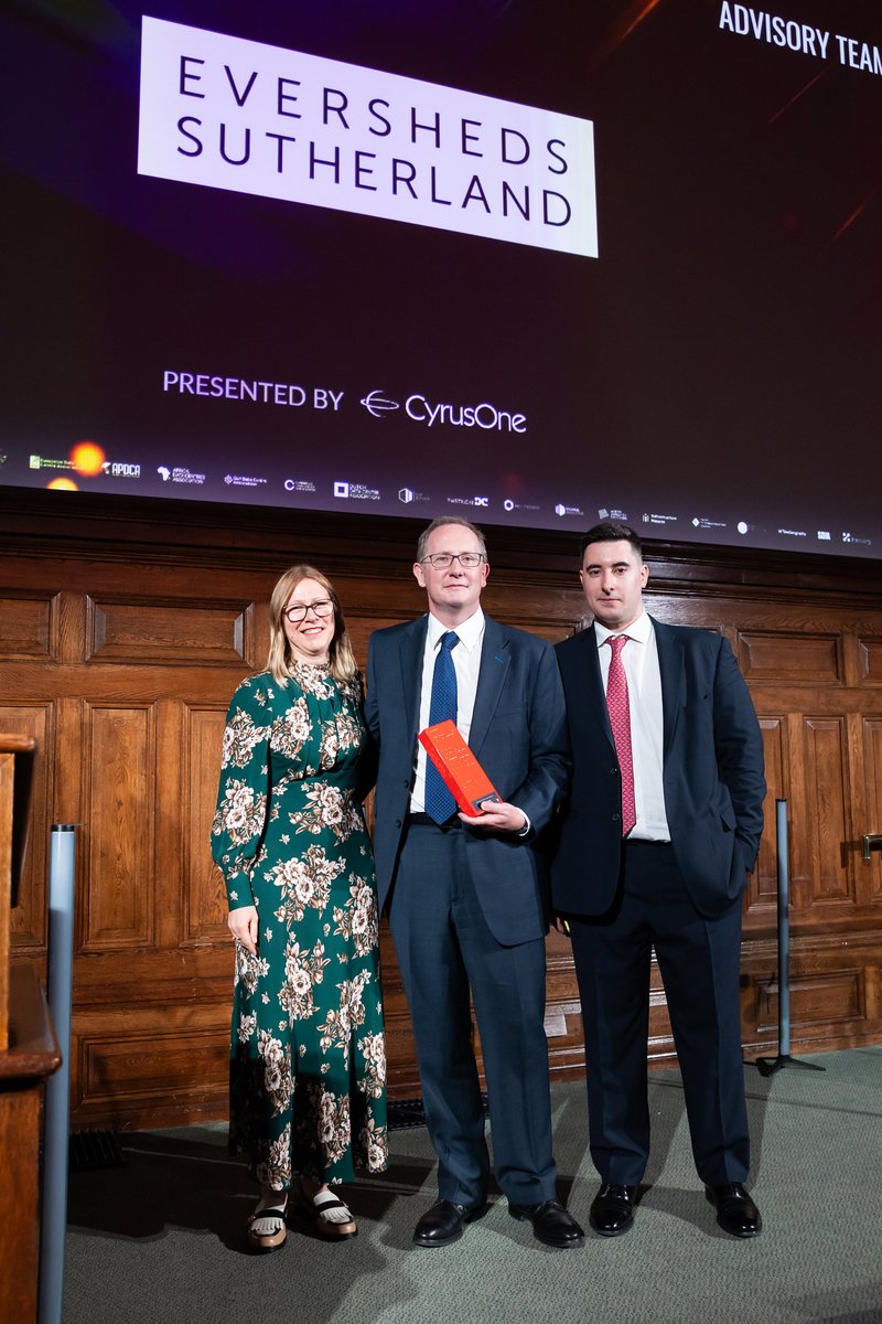 Eversheds Sutherland tweet media