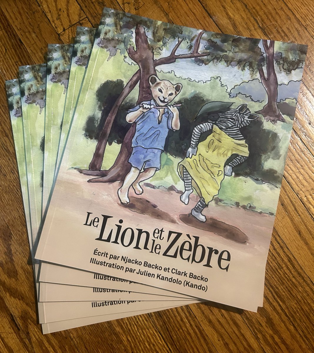 Njacko Backo tweet media