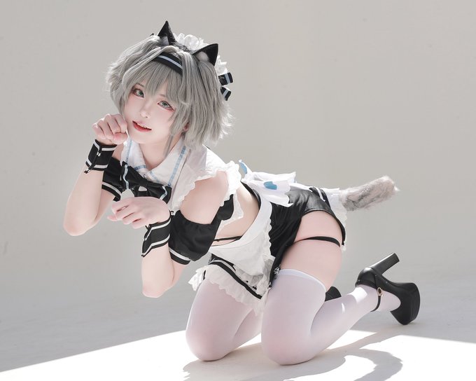 Twitterのコスプレ画像10