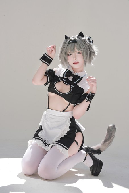 Twitterのコスプレ画像9