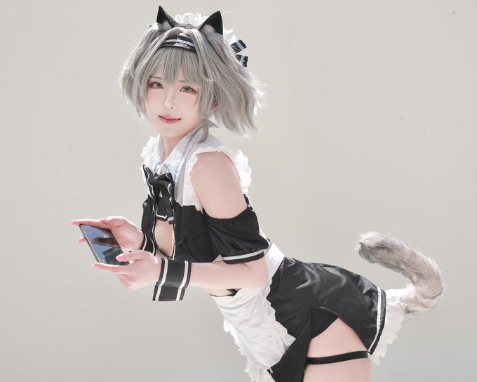 Twitterのコスプレ画像11