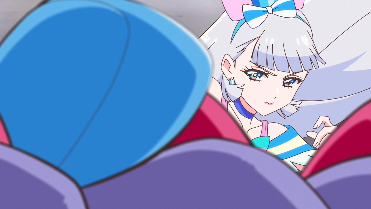 winxclubpretty's tweet photo. Stopping the Garugaru's attack
#Precure #PrettyCure #2024 #Precure2024 #PrettyCure2024 #WonderfulPrecure #Wonderful #WonderfulPrettyCure #CureNyammy #Yuki #NekoyashikiYuki #BlueCure #Cure #Garugaur #Stopping #Battle #Attack #Kick #Episode17 https://t.co/eIpTm5K9eb