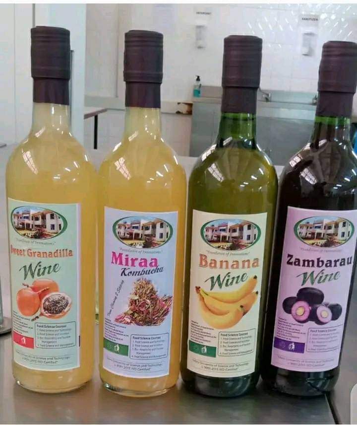 Meru university of science & technology has decided to launch miraa wine No need to fight against the ban on muguka Unakunywa wine yako unahandasika 🍷 😂🙌 #Miraa #Muguka