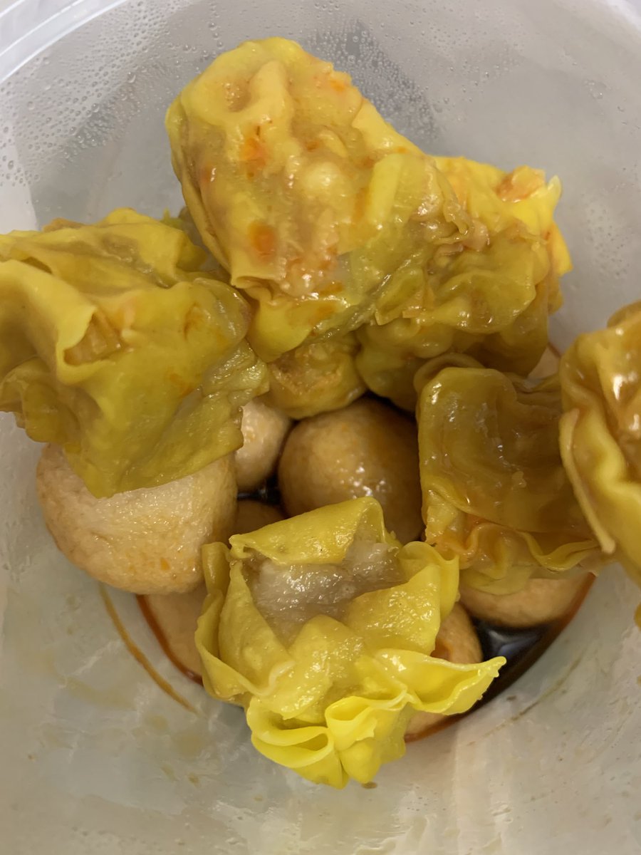 murmurtimee's tweet photo. 雞蛋仔同燒賣。
💛Hana eggettes（油塘）

#黃色經濟圈 
#HongKongFood https://t.co/k6kL4xGmCh